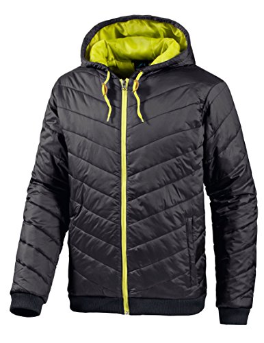 Maui Wowie Herren Steppjacke schwarz L Maui Wowie Herren Steppjacke schwarz L von Maui Wowie