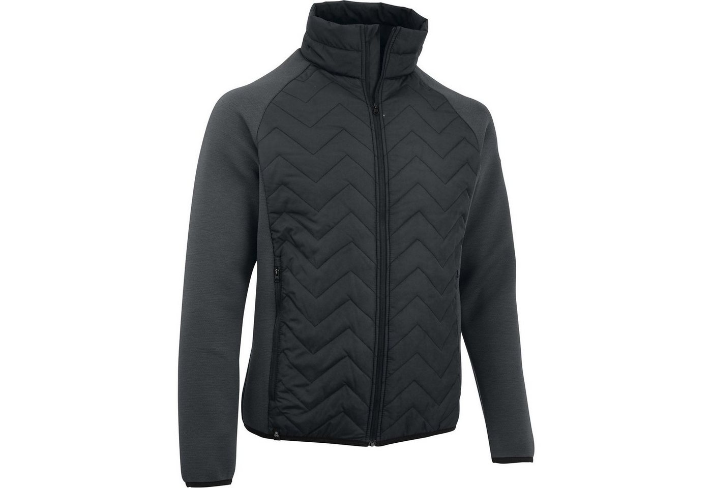 Maul Sport® Fleecejacke Hybrid-Steppjacke Kühlungsborn von Maul Sport®