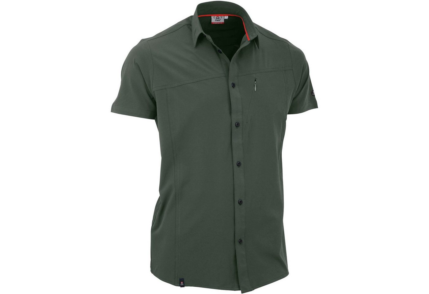 Maul Sport® Outdoorhemd Hemd Salwand von Maul Sport®