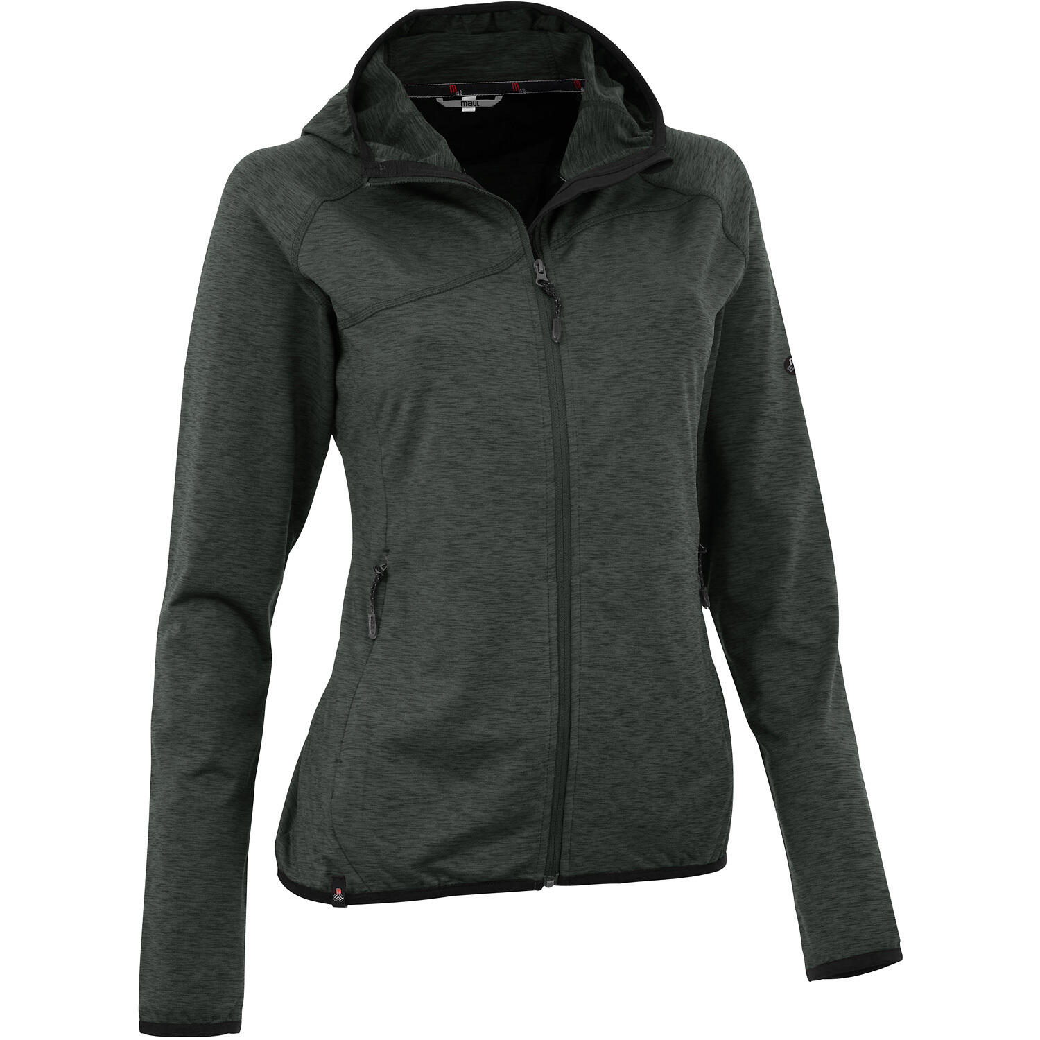 Fleecejacke Fockenstein von Maul Sport