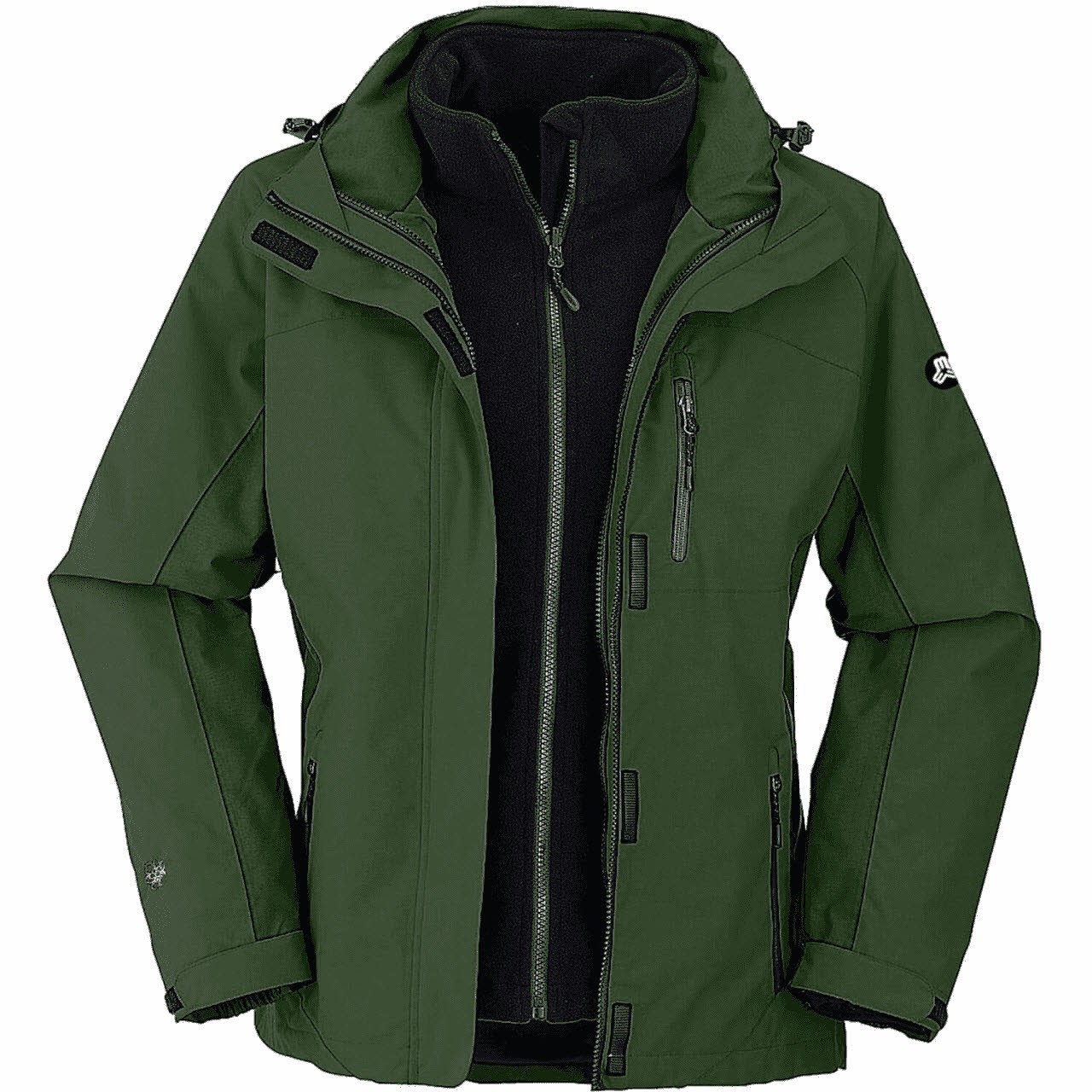 Jacke Doppeljacke Miltenberg von Maul Sport