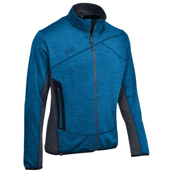 Maul Sport - Falzeben Ultra - Fleecejacke Gr 52 blau von Maul Sport