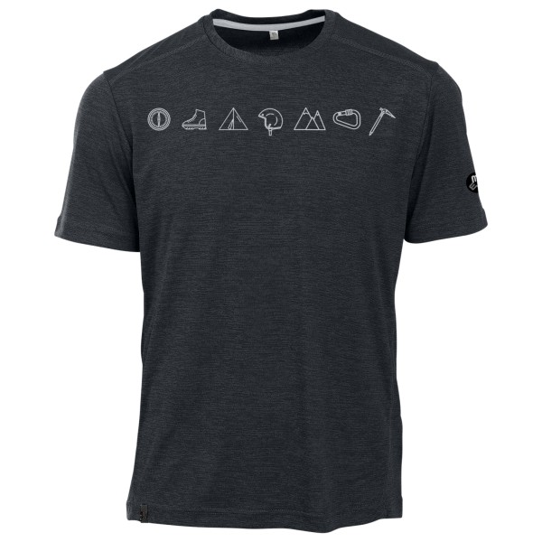 Maul Sport - Grinberg Fresh - T-Shirt Gr 62 schwarz Maul Sport - Grinberg Fresh - T-Shirt Gr 62 schwarz von Maul Sport