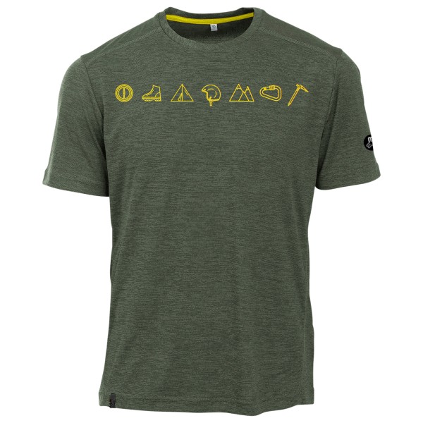 Maul Sport - Grinberg Fresh - T-Shirt Gr 68 oliv Maul Sport - Grinberg Fresh - T-Shirt Gr 68 oliv von Maul Sport
