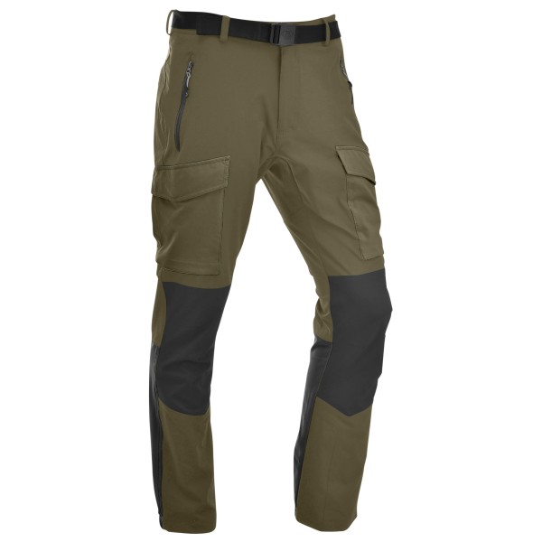 Maul Sport - Großer Rachel II - Trekkinghose Gr 23 - Short oliv von Maul Sport