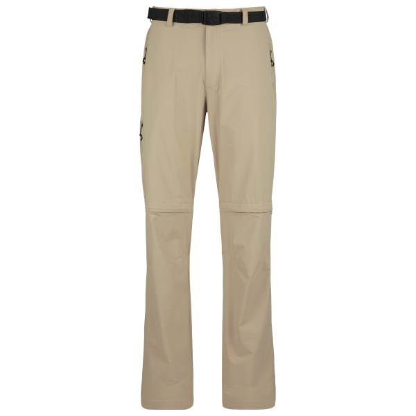 Maul Sport - Quebec SP - Zip-Off-Hose Gr 66 - Regular beige von Maul Sport