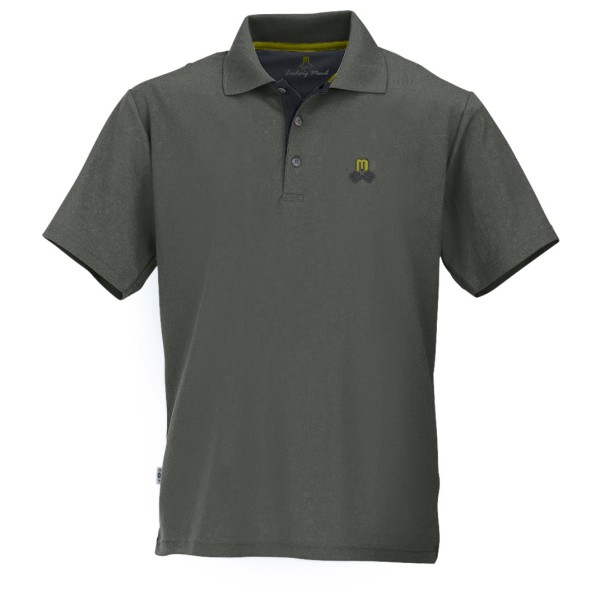 Maul Sport - Spiez Fresh SP - Polo-Shirt Gr 54 grau von Maul Sport