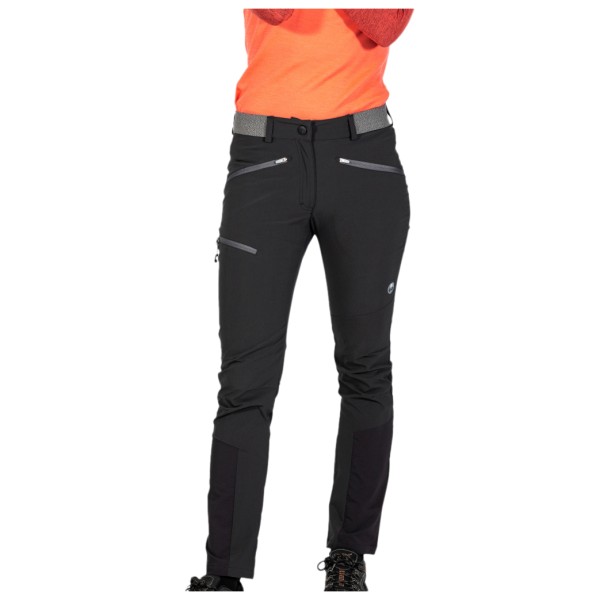 Maul Sport - Women's Arco Ultralight - Trekkinghose Gr 20 - Short schwarz von Maul Sport