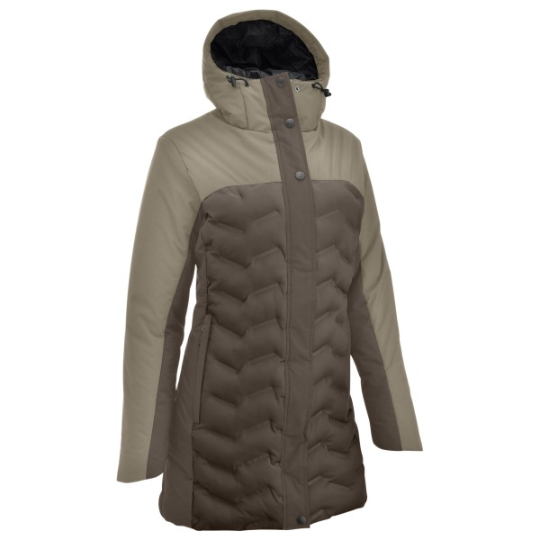 Maul Sport - Women's Eifel MTX REC Megatex Mantel - Winterjacke Gr 46 braun Maul Sport - Women's Eifel MTX REC Megatex Mantel - Winterjacke Gr 46 braun von Maul Sport