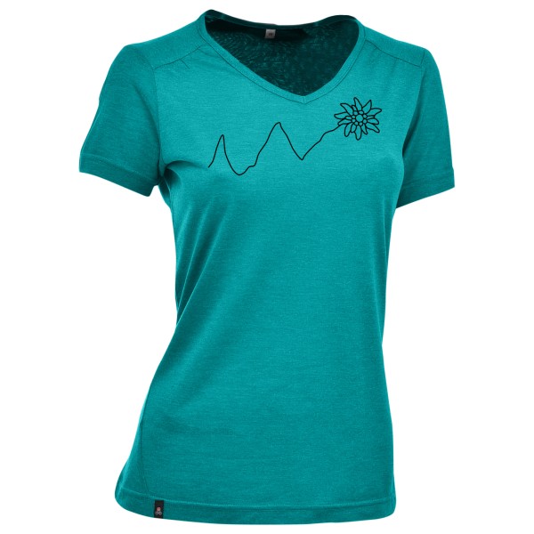 Maul Sport - Women's Eifelsteig - Funktionsshirt Gr 40 türkis Maul Sport - Women's Eifelsteig - Funktionsshirt Gr 40 türkis von Maul Sport