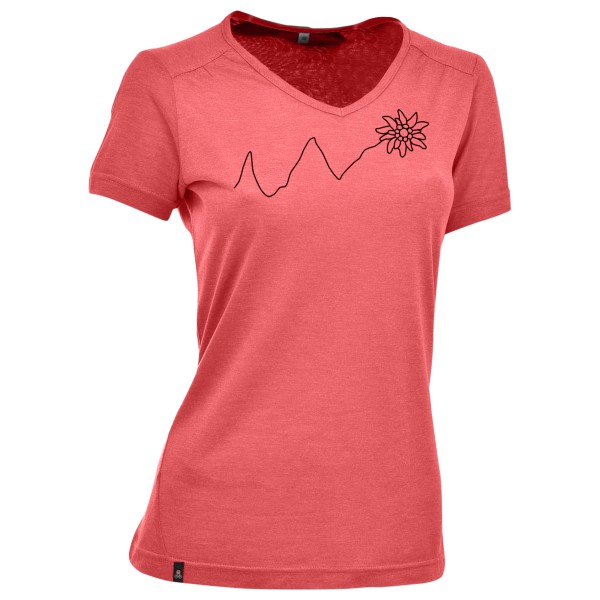 Maul Sport - Women's Eifelsteig - Funktionsshirt Gr 50 rot Maul Sport - Women's Eifelsteig - Funktionsshirt Gr 50 rot von Maul Sport