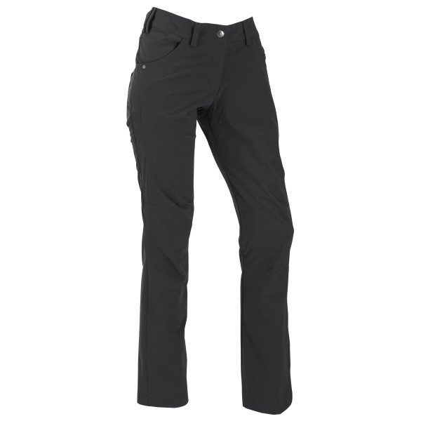 Maul Sport - Women's Florenz II - Trekkinghose Gr 19 - Short schwarz von Maul Sport