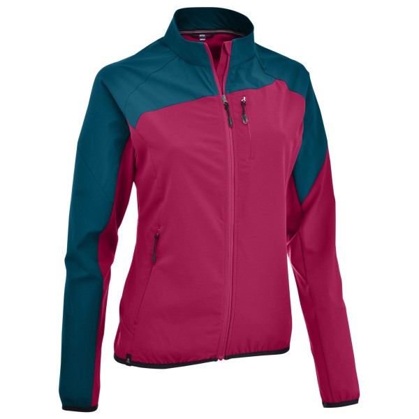 Maul Sport - Women's Kepler Track - Windjacke Gr 36 rosa von Maul Sport