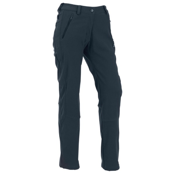 Maul Sport - Women's Klosters REC Hose - Winterhose Gr 50 - Regular blau von Maul Sport