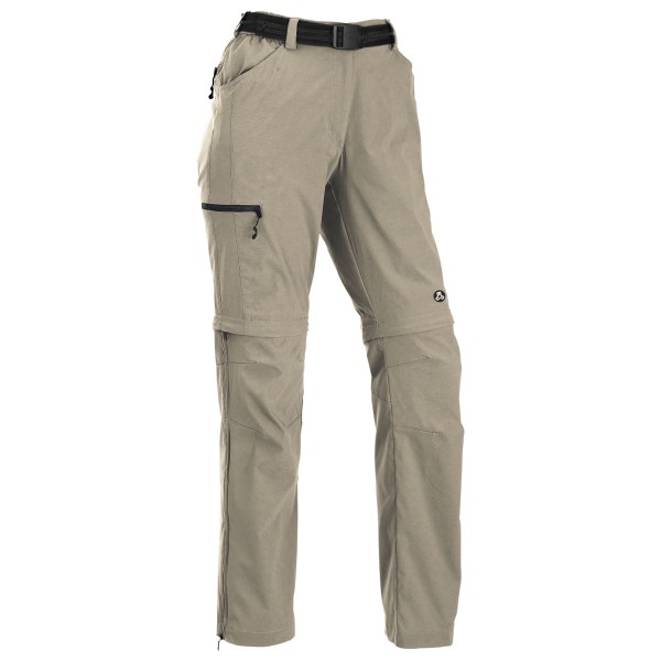 Maul Sport - Women's Montreal SP - Zip-Off-Hose Gr 34 - Regular beige von Maul Sport