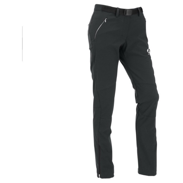 Maul Sport - Women's Peak Perle Trekkinghose - Winterhose Gr 18 - Short;19 - Short;20 - Short;21 - Short;22 - Short;23 - Short;34 - Regular;36 - Regular;38 - Regular;40 - Regular;42 - Regular;44 - Regular;46 - Regular;48 - Regular;76 - Long;80 - Long schwarz von Maul Sport