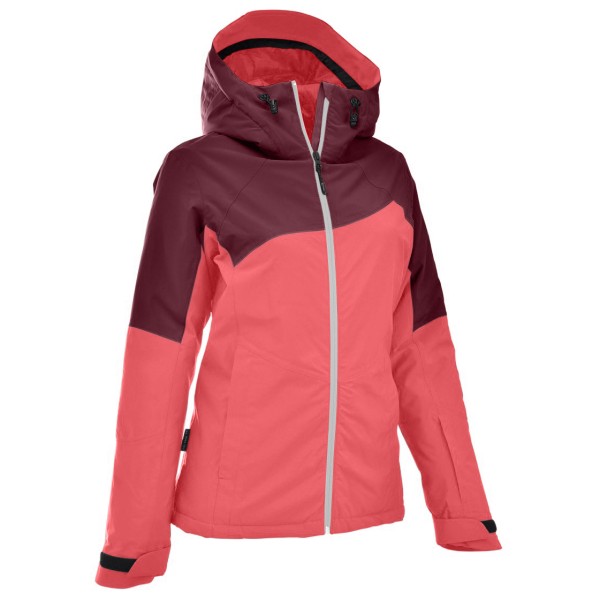 Maul Sport - Women's Schneeberg Skijacke - Skijacke Gr 44 rot von Maul Sport