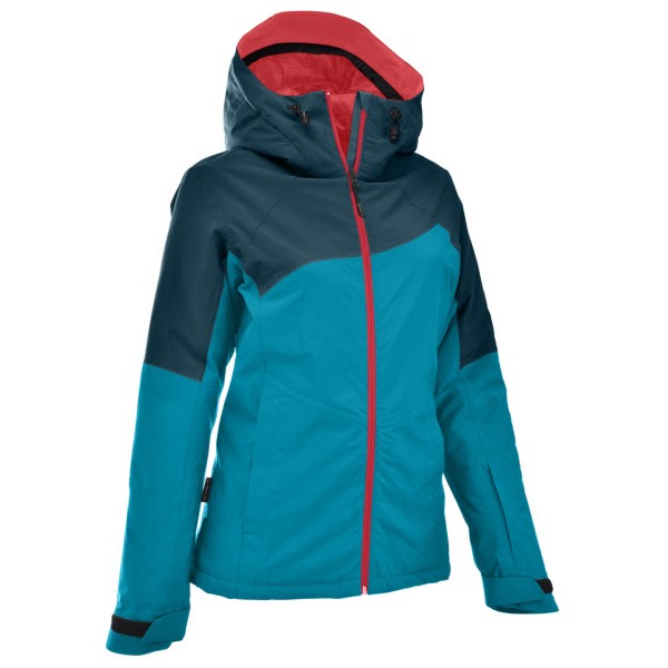 Maul Sport - Women's Schneeberg Skijacke - Skijacke Gr 46 türkis von Maul Sport