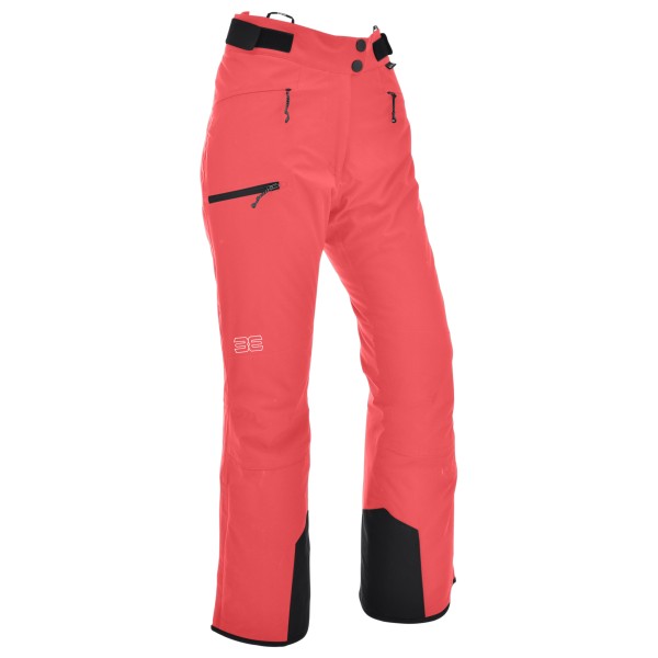 Maul Sport - Women's Schöneck MTX 10.0 Snowtex Hose - Skihose Gr 38 - Regular rot/rosa von Maul Sport