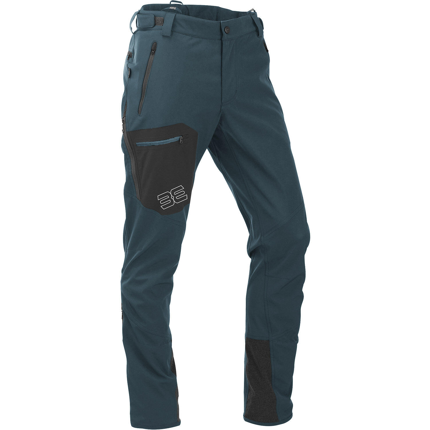 Softshell-Tourenhose Seilschaft von Maul Sport