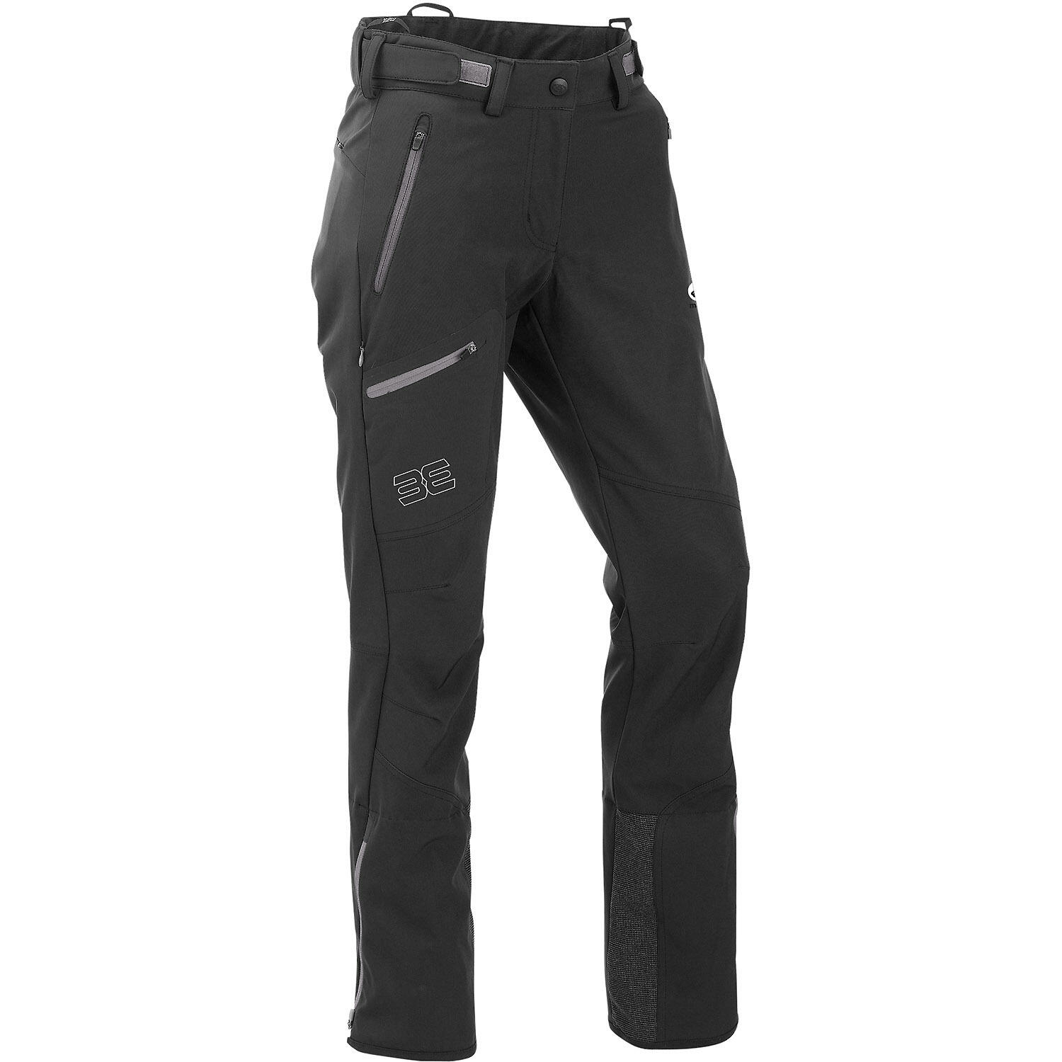 Tourenhose Berghütte Softshell von Maul Sport