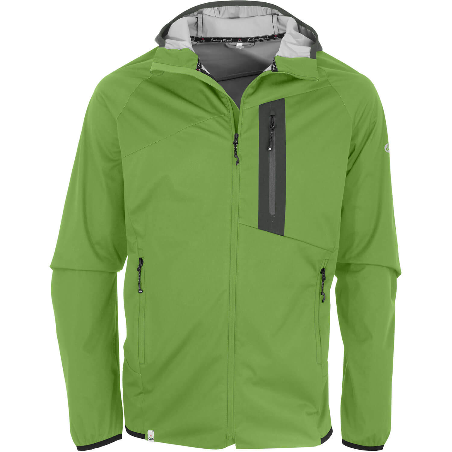 Trekkingjacke Achenkopf von Maul Sport