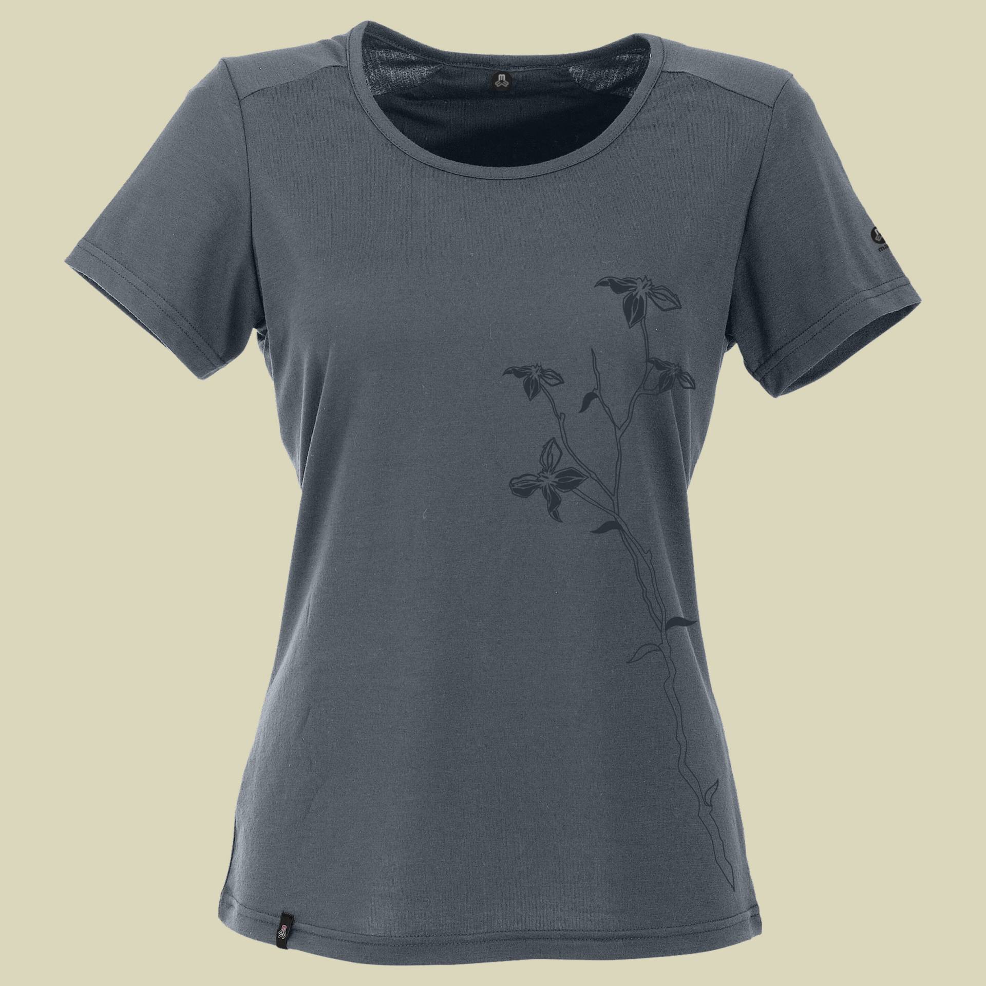 Bony II Women 38 schwarz - black melange Bony II Women 38 schwarz - black melange von Maul