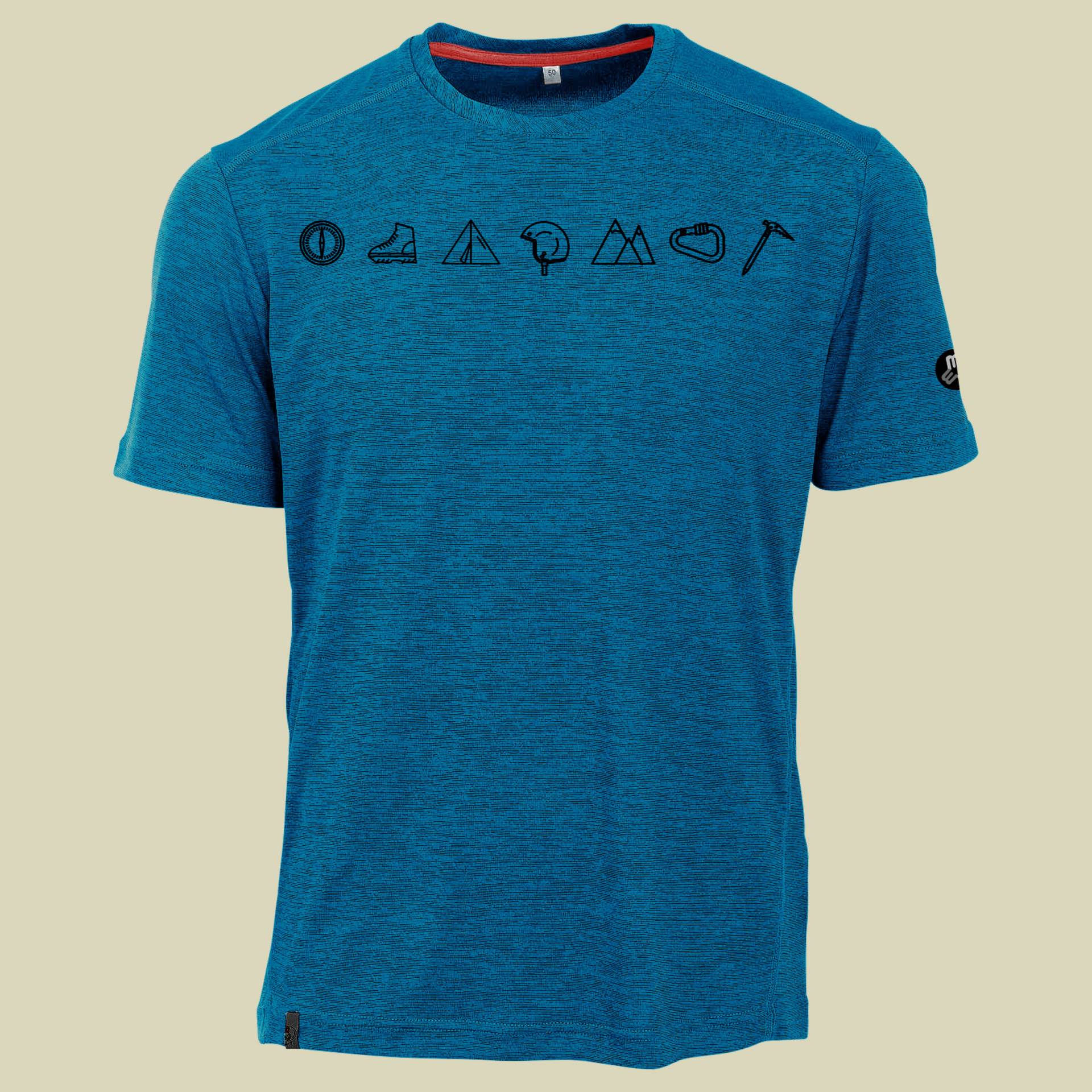 Grinberg fresh Men blau II 50 - blue Grinberg fresh Men blau II 50 - blue von Maul