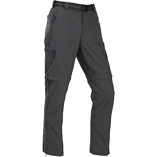 Herren Zipp-off-Hose Quebec Herren Zipp-off-Hose Quebec von Maul