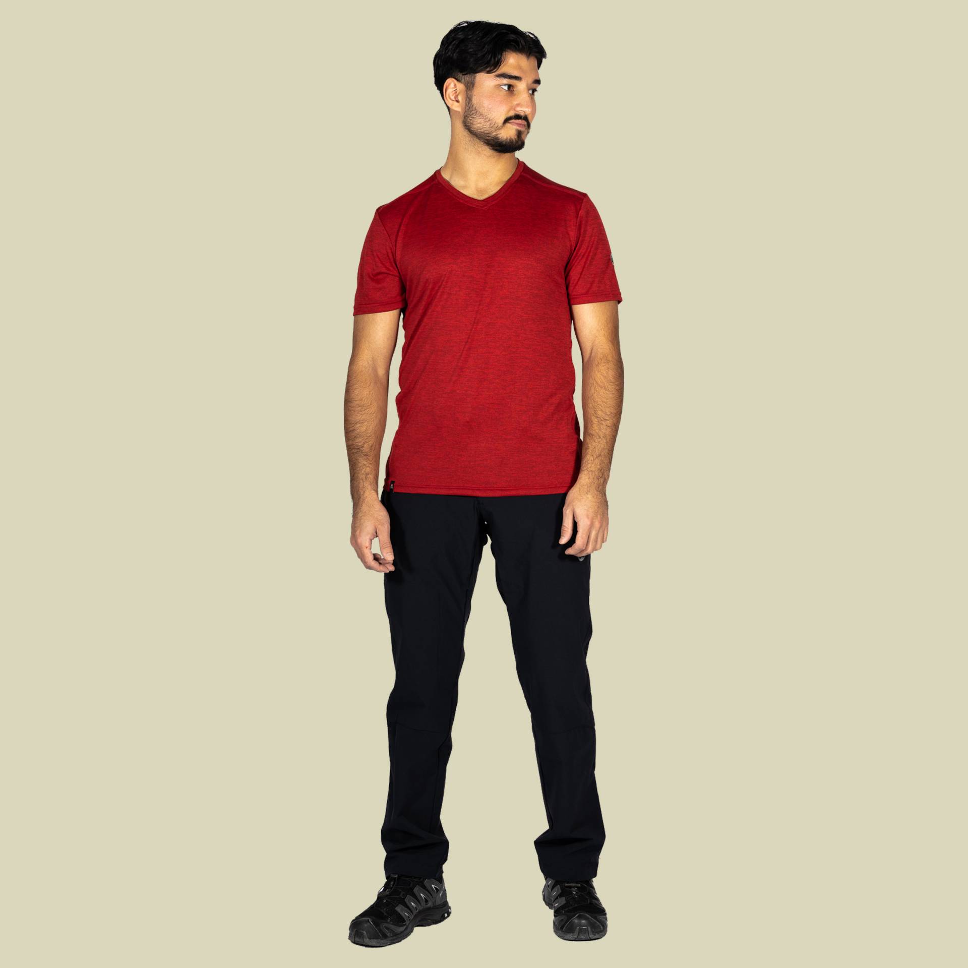 Kufstein Men 54 schwarz - black Kufstein Men 54 schwarz - black von Maul