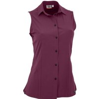 MAUL Damen Bluse Rofanspitze 3XT-Blusentop-uni MAUL Damen Bluse Rofanspitze 3XT-Blusentop-uni von Maul