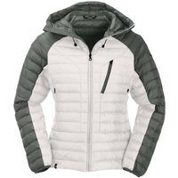 MAUL Damen Funktionsjacke Annaberg Steppjacke+Kapuze von Maul