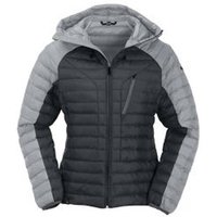 MAUL Damen Funktionsjacke Annaberg Steppjacke+Kapuze von Maul