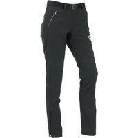 MAUL Damen Hose Peak Perle Softshell Trekk.Hos von Maul