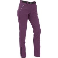 MAUL Damen Hose Peak Perle Softshell Trekk.Hos MAUL Damen Hose Peak Perle Softshell Trekk.Hos von Maul