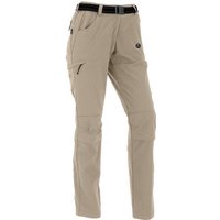 MAUL Damen Trail Zipp off zu Capri-elasti MAUL Damen Trail Zipp off zu Capri-elasti von Maul