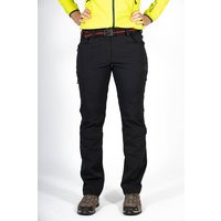 MAUL Damen Trail Zipp off zu Capri-elasti MAUL Damen Trail Zipp off zu Capri-elasti von Maul