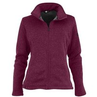 MAUL Damen Unterjacke UEbersee-Strickfeecejacke MAUL Damen Unterjacke UEbersee-Strickfeecejacke von Maul