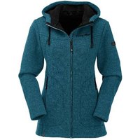 MAUL Damen Wilde Kaiserin Strickfleece Ma von Maul