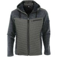MAUL Herren Funktionsjacke Eibsee II-HybridSteppjacke+Kap MAUL Herren Funktionsjacke Eibsee II-HybridSteppjacke+Kap von Maul