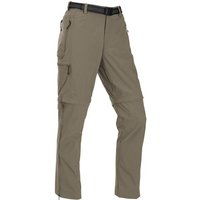 MAUL Herren Hose Quebec-T-Zipp off Hose elas von Maul