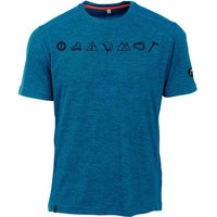 MAUL Herren Shirt Grinberg - 1/2 T-Shirt+Print MAUL Herren Shirt Grinberg - 1/2 T-Shirt+Print von Maul
