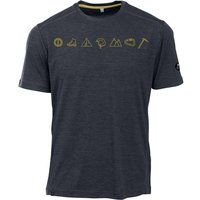MAUL Herren Shirt Grinberg - 1/2 T-Shirt+Print MAUL Herren Shirt Grinberg - 1/2 T-Shirt+Print von Maul