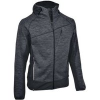 MAUL Herren Unterjacke Herzogstand Fleecejacke+Kap. von Maul