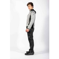 MAUL Herren Unterjacke Herzogstand Fleecejacke+Kap. von Maul