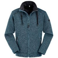 MAUL Herren Unterjacke Lichtenau Strickfleecejacke von Maul