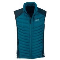 MAUL Herren Weste Brunnenkopf Steppweste Hybrid MAUL Herren Weste Brunnenkopf Steppweste Hybrid von Maul