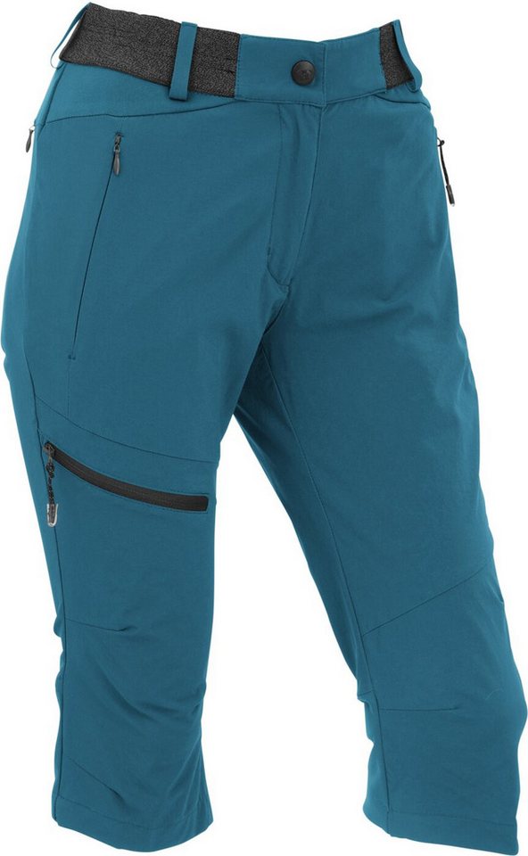 Maul Caprihose Entlen Ultralight-Caprihose el PETROL BLUE Maul Caprihose Entlen Ultralight-Caprihose el PETROL BLUE von Maul