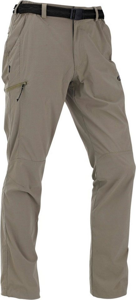 Maul Caprihose Greenstone XT - lange Hose-ela BEIGE von Maul