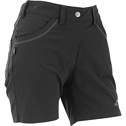 Maul Damen Lyon Shorts, Black, 44 Maul Damen Lyon Shorts, Black, 44 von Maul